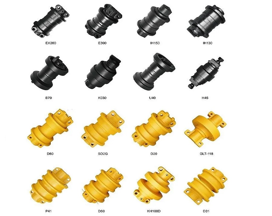 China Track Roller